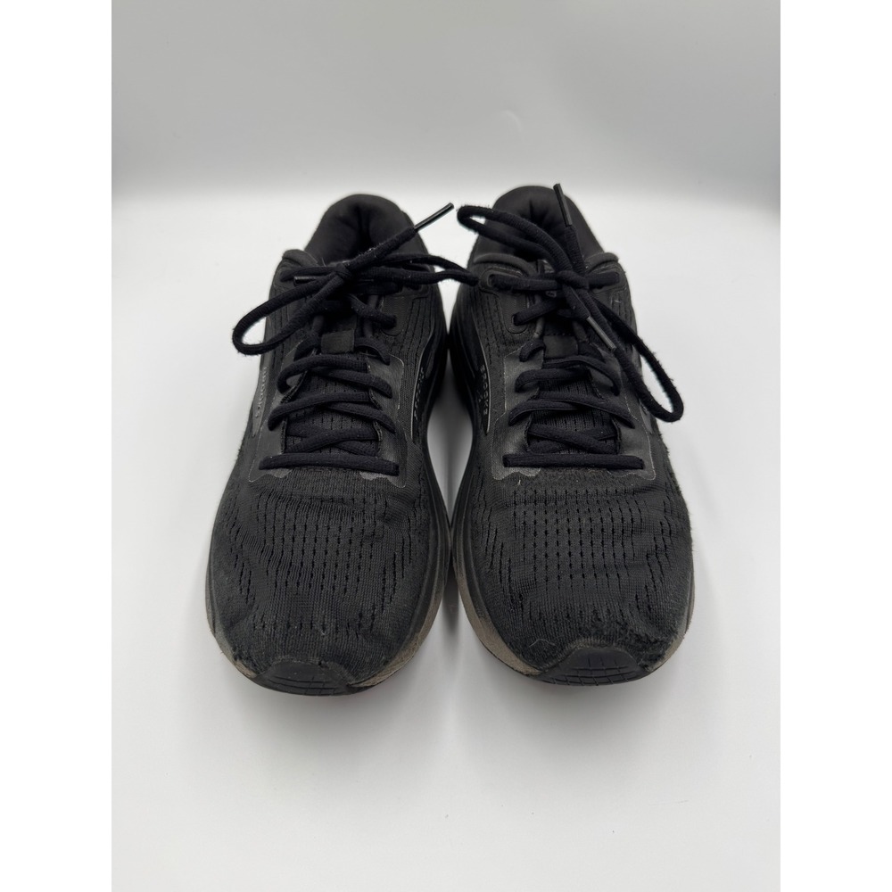 Brooks Running Shoe Womens 1204201B020 Ghost Max 2 Black Size 9 Medium Cushioned